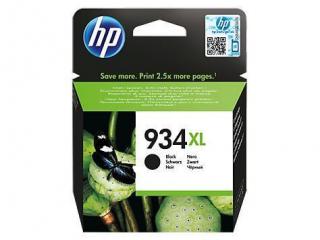 HP 934XL fekete nagy kapacitású eredeti patron | HP Officejet Pro 6230, 6830 nyomtatósorozatokhoz | C2P23AE