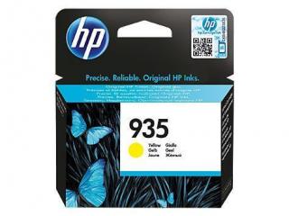 HP 935 sárga eredeti patron | HP Officejet Pro 6230, 6830 nyomtatósorozatokhoz | C2P22AE