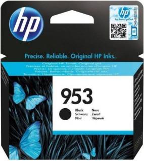HP 953 fekete eredeti patron | HP Officejet Pro 7740, 7730, 7720, 8210, 8218, 8710, 8715, 8720, 8725, 8730 nyomtatósorozatokhoz | L0S58AE