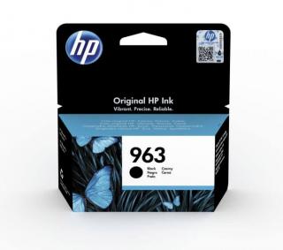 HP 963 fekete eredeti patron | HP Officejet Pro 9010, 9020 All-in-One nyomtatósorozatokhoz | 3JA26AE