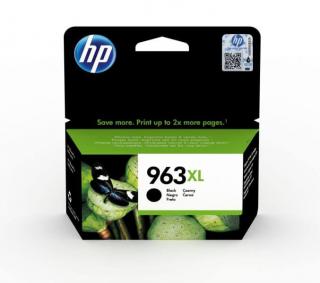 HP 963XL fekete nagy kapacitású eredeti patron | HP Officejet Pro 9010, 9020 All-in-One nyomtatósorozatokhoz | 3JA30AE