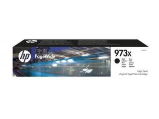 HP 973X fekete nagy kapacitású eredeti patron L0S07AE