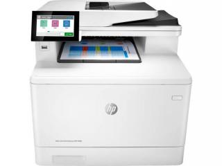 HP Color LaserJet Enterprise M480f hálózati színes multifunkciós lézer nyomtató (3QA55A)