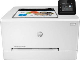 HP Color LaserJet Pro M255dw vezeték nélküli hálózati színes lézer nyomtató (7KW64A)