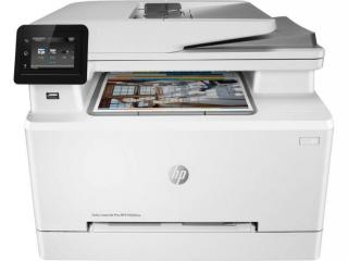 HP Color LaserJet Pro M282nw vezeték nélküli hálózati színes multifunkciós lézer nyomtató (7KW72A)