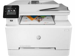 HP Color LaserJet Pro M283fdw vezeték nélküli hálózati színes multifunkciós lézer nyomtató (7KW75A)