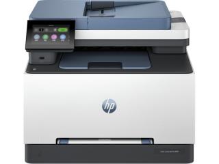 HP Color LaserJet Pro MFP 3302fdn hálózati színes multifunkciós lézer nyomtató (499Q7F)