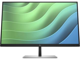 HP E27 G5 27" FHD monitor - Fekete-ezüst (6N4E2E9)