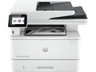 HP LaserJet Pro MFP 4102dw vezeték nélküli hálózati fekete-fehér multifunkciós lézer nyomtató (2Z622F)