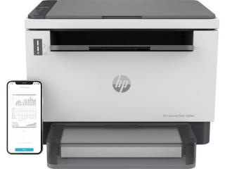 HP LaserJet Tank MFP 1604w vezeték nélküli fekete-fehér multifunkciós lézer nyomtató (381L0A)