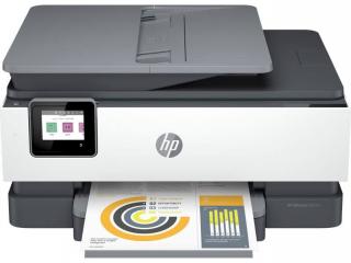 HP OfficeJet Pro 8022e All-in-One vezeték nélküli hálózati színes multifunkciós tintasugaras nyomtató (229W7B)