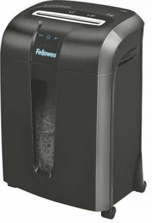 Iratmegsemmisítõ, konfetti, 11 lap, FELLOWES "Powershred® 73Ci"