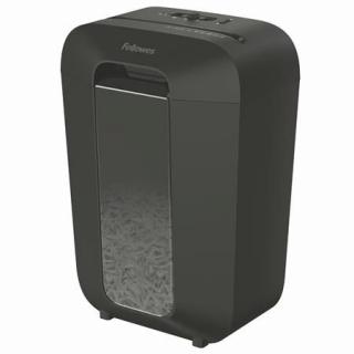 Iratmegsemmisítõ, konfetti, 11 lap, FELLOWES "Powershred® LX70"