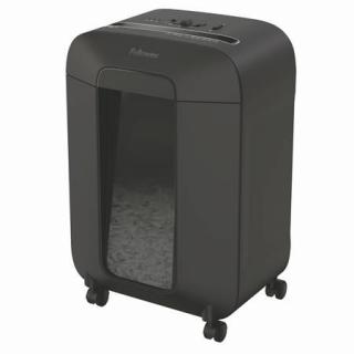 Iratmegsemmisítõ, konfetti, 11 lap, FELLOWES "Powershred® LX85"