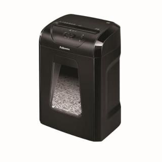 Iratmegsemmisítõ, konfetti, 12 lap, FELLOWES "Powershred® 12C"