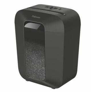 Iratmegsemmisítõ, konfetti, 8 lap, FELLOWES "Powershred® LX41"