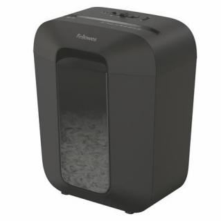 Iratmegsemmisítõ, konfetti, 8 lap, FELLOWES "Powershred® LX45"