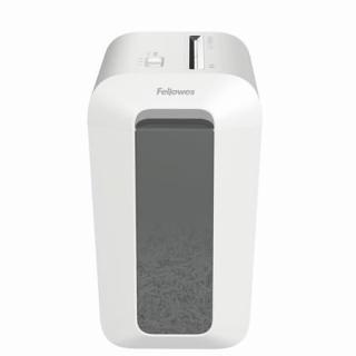 Iratmegsemmisítõ, konfetti, 9 lap, FELLOWES "Powershred® LX65" fehér