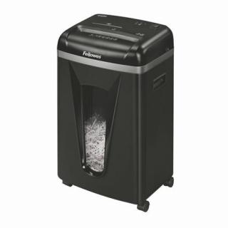 Iratmegsemmisítõ, mikrokonfetti, 9 lap, FELLOWES "Microshred 450M"