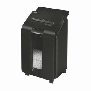 Iratmegsemmisítõ, minikonfetti, 90 lap, FELLOWES "AutoMax 100M"