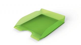 Irattálca, mûanyag, DURABLE, "Basic", világoszöld