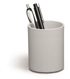 Írószertartó, mûanyag, DURABLE, "ECO", szürke