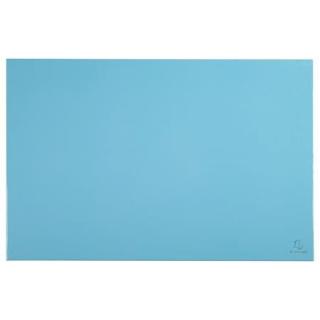 Könyökalátét, karton, 575x375 mm, EXACOMPTA "Aquarel", pasztell kék