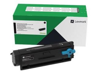 Lexmark 55B2H0E nagy kapacitású fekete eredeti toner