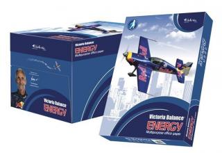 Másolópapír, A3, 80 g, VICTORIA PAPER "Balance Energy" (500 lap)