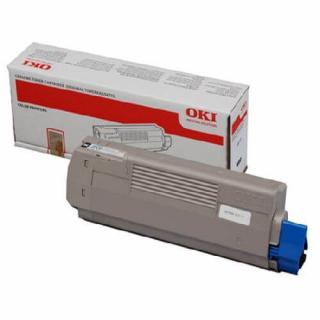 Oki 44059168 fekete eredeti toner | MC851 | MC861 |