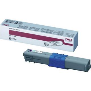 Oki 44469705 magenta piros eredeti toner | C310 | C330 | C331 | C510 | C511 | C530 | C531 | MC351 | MC352 | MC362 | MC561 | MC562 |