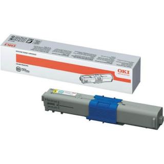 Oki 44469722 sárga eredeti toner| C510 | C511 | C530 | C531 | MC561 | MC562 |