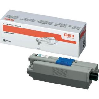 Oki 44469803 fekete eredeti toner | C310 | C330 | C331 | C510 | C511 | C530 | C531 | MC351 | MC352 | MC362 | MC561 | MC562 |