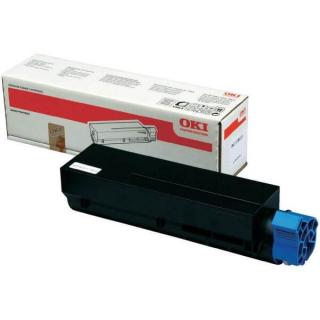 Oki 44574702 fekete eredeti toner | B411 | B431 | MB461 | MB471 | MB491 |