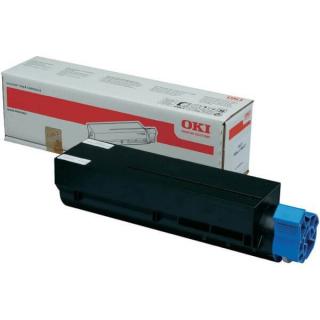 Oki 44992401 fekete eredeti toner | B401 | MB441 | MB451 |