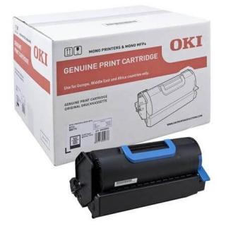 Oki 45439002 fekete eredeti toner | B731 |