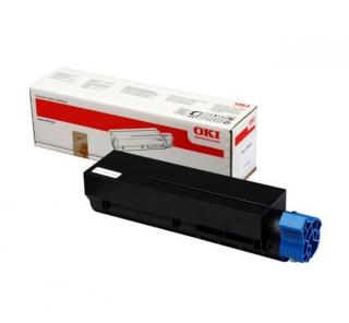 Oki 45807102 fekete eredeti toner | B412 | B432 | B512 | MB472 | MB492 | MB562 |