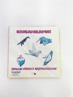 Origami papír, 20x20 cm, 100 lap (100 lap)