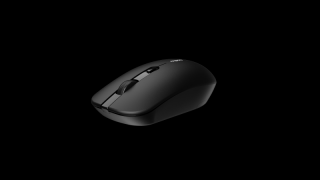 Rapoo Egér 1530 bluetooth vezeték nélküli fekete