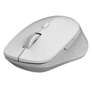 Rapoo Egér M300 bluetooth (3.0+4.0) + 2,4Ghz vezeték nélküli világosszürke