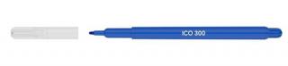 Rostirón, 1 mm, ICO "300", kék (40 db)