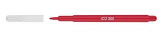 Rostirón, 1 mm, ICO "300", piros (40 db)