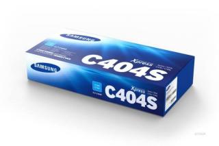 Samsung CLT-C404S cyan kék eredeti toner | SL-C480W | SL-C480FW | SL-C430W |