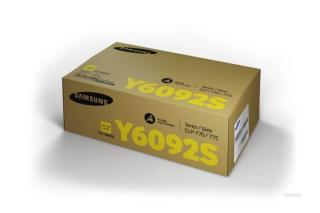 Samsung CLT-Y6092S sárga eredeti toner | CLP-770ND | CLP-775ND |