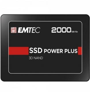 SSD (belsõ memória), 2TB, SATA 3, 520/520 MB/s, EMTEC "X150"