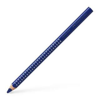 Színes ceruza, háromszögletû, FABER-CASTELL "Grip 2001 Jumbo", kék