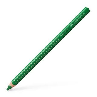 Színes ceruza, háromszögletû, FABER-CASTELL "Grip 2001 Jumbo", zöld