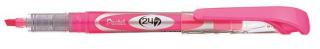 Szövegkiemelõ, 1-3,5 mm, PENTEL "SL12", pink