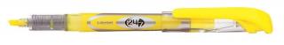 Szövegkiemelõ, 1-3,5 mm, PENTEL "SL12", sárga