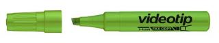 Szövegkiemelõ, 1-4 mm, ICO "Videotip", zöld